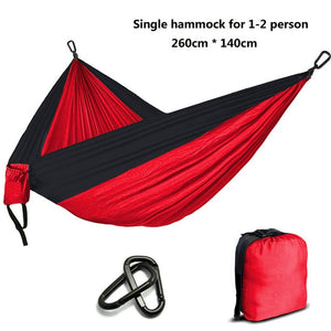 Camping Parachute Hamac Survival Garden Outdoor Furniture Leisure