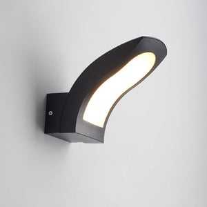 moderne extérieur jardin porche Exterior Wall LIGHT