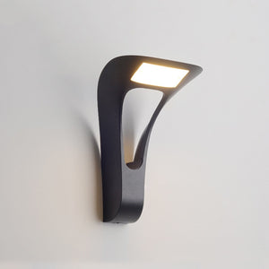 moderne extérieur jardin porche Exterior Wall LIGHT