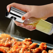 Load image into Gallery viewer, Baking Olive Oil Spray Oil Spray Bottles Water Pump  Grill