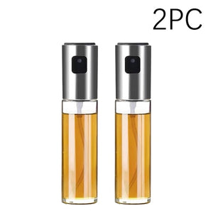 Baking Olive Oil Spray Oil Spray Bottles Water Pump  Grill