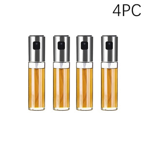 Baking Olive Oil Spray Oil Spray Bottles Water Pump  Grill