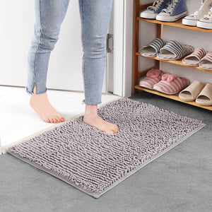 carpet Bath Mat Bathroom Carpet,Tapis Salle de Bain,Mat in the Bathroom Comfortable Bath Pad