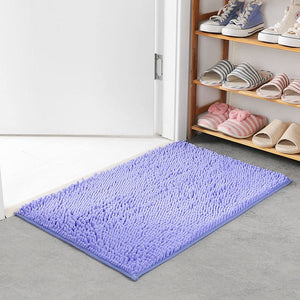 carpet Bath Mat Bathroom Carpet,Tapis Salle de Bain,Mat in the Bathroom Comfortable Bath Pad