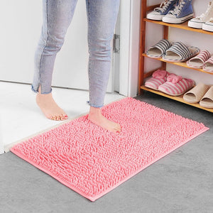 carpet Bath Mat Bathroom Carpet,Tapis Salle de Bain,Mat in the Bathroom Comfortable Bath Pad