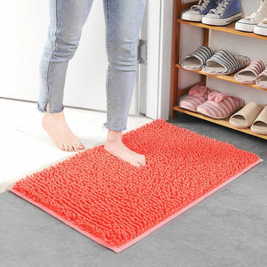 carpet Bath Mat Bathroom Carpet,Tapis Salle de Bain,Mat in the Bathroom Comfortable Bath Pad