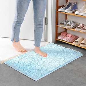 carpet Bath Mat Bathroom Carpet,Tapis Salle de Bain,Mat in the Bathroom Comfortable Bath Pad