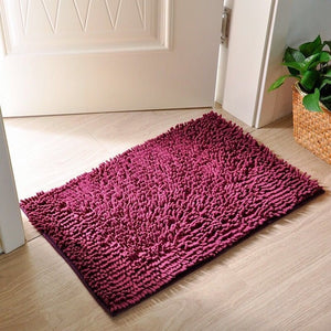 carpet Bath Mat Bathroom Carpet,Tapis Salle de Bain,Mat in the Bathroom Comfortable Bath Pad