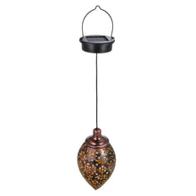 Load image into Gallery viewer, Lamp Hanging LED Decorative Lighting Lantern Yard Pathway