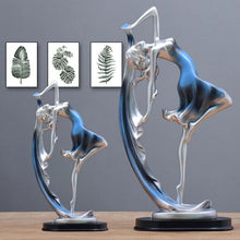 Load image into Gallery viewer, ART de table Home decor OWL Family for lovers