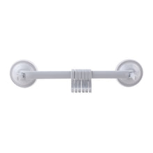 Load image into Gallery viewer, Adjustable Hook Rack Double Suction Cup Towel Rack Hanging Shelves