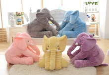 Load image into Gallery viewer, elephant Height Large Plush Doll Toy Kids Sleeping