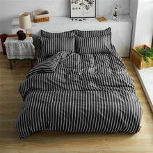 Load image into Gallery viewer, King Queen 5 size bedding set duvet cover pillowcase avocado