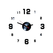 Load image into Gallery viewer, Wall Clock Design Stickers Living room Decorative House Clock