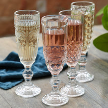 Load image into Gallery viewer, Crystal Glass  Champagne Flutes Glasses Wine Whiskey Glass Goblet Party