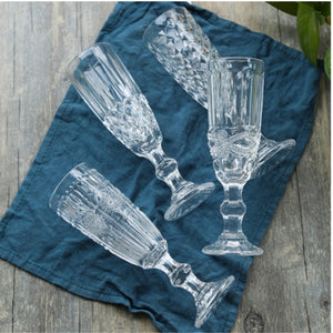 Crystal Glass  Champagne Flutes Glasses Wine Whiskey Glass Goblet Party