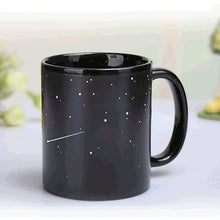 Load image into Gallery viewer, Tasse café en ceramic gift star solar