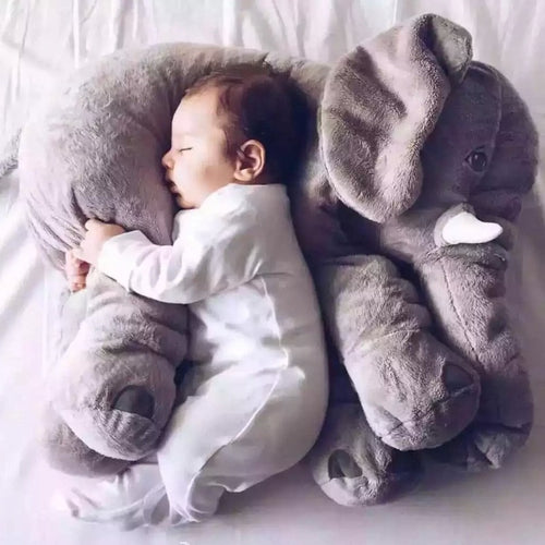 elephant Height Large Plush Doll Toy Kids Sleeping