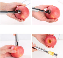 Load image into Gallery viewer, Stainless Steel  Core Remover  Fruit &amp; Vegetable Tools