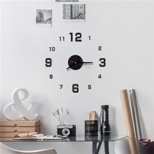 Load image into Gallery viewer, Wall Clock Design Stickers Living room Decorative House Clock