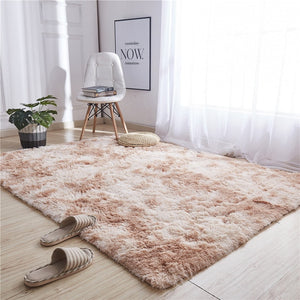 Tapis Modern Area Rectangle Nursery Rug Home Room Decor