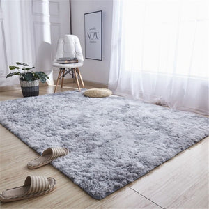 Tapis Modern Area Rectangle Nursery Rug Home Room Decor