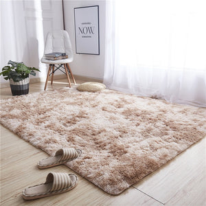 Tapis Modern Area Rectangle Nursery Rug Home Room Decor