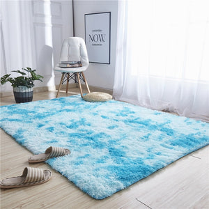 Tapis Modern Area Rectangle Nursery Rug Home Room Decor