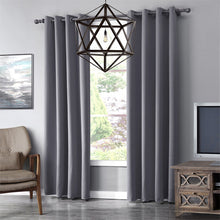 Load image into Gallery viewer, Modern Blackout Curtains For Window   Drapes For Living Room The Bedroom Blinds