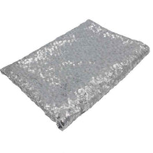 Load image into Gallery viewer, Sequin Table cloth Glitter Round &amp; Rectangular  For Decoration