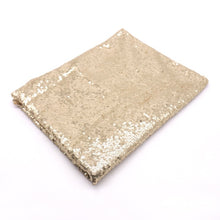 Load image into Gallery viewer, Sequin Table cloth Glitter Round &amp; Rectangular  For Decoration