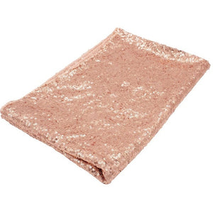 Sequin Table cloth Glitter Round & Rectangular  For Decoration