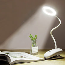 Load image into Gallery viewer, LED Desk Lamp Touch On/Off Switch Eye Protection