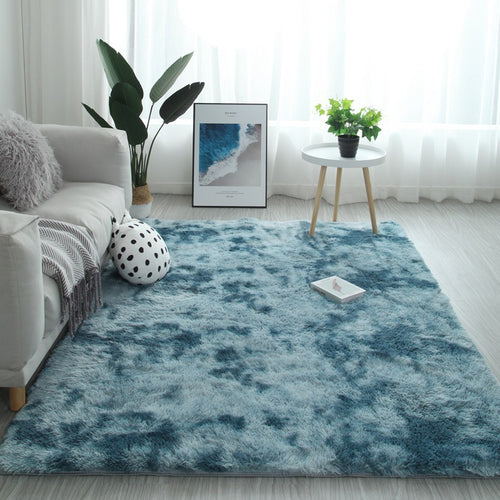 Tapis Mat area thik rugs living room