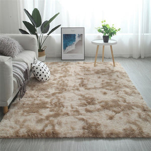 Tapis Mat area thik rugs living room