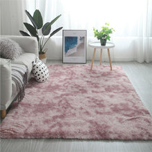 Load image into Gallery viewer, Tapis Mat area thik rugs living room