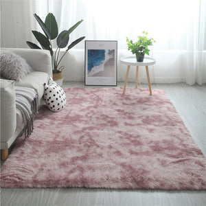 Tapis Mat area thik rugs living room