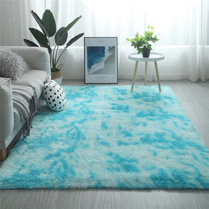 Tapis Mat area thik rugs living room