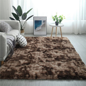 Tapis Mat area thik rugs living room