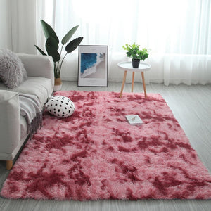 Tapis Mat area thik rugs living room