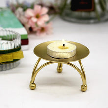 Load image into Gallery viewer, Fashion Geometric Iron Candlestick Home decor Gift