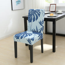 Load image into Gallery viewer, Cover Elastic Printing Dining Chair Slipcover Modern Removable Anti-dirty