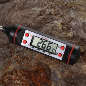 Digital Kitchen Thermometer For Meat Water Milk