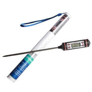 Digital Kitchen Thermometer For Meat Water Milk