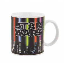 Load image into Gallery viewer, Star Cup  color changing coffee ceramic drinkware