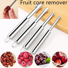 Load image into Gallery viewer, Stainless Steel  Core Remover  Fruit &amp; Vegetable Tools