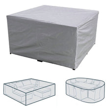 Load image into Gallery viewer, Waterproof Outdoor Patio Garden Furniture Covers Rain Snow Chair covers