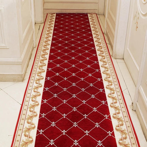 Long Hallway Rug And Carpet For Corridor Living Room