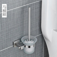 Load image into Gallery viewer, Accessoires de bain towel bar ceramic