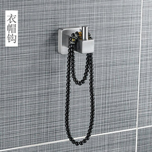 Accessoires de bain towel bar ceramic